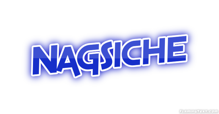 Nagsiche Stadt