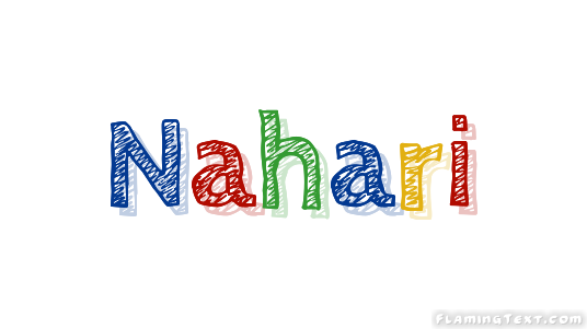 Nahari 市