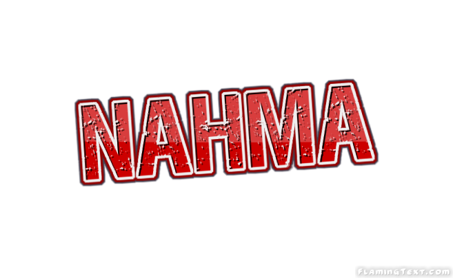 Nahma 市