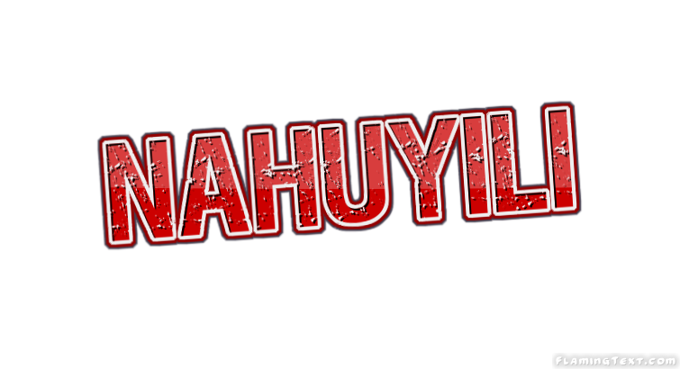 Nahuyili 市