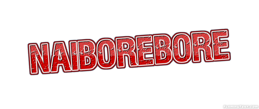 Naiborebore Cidade