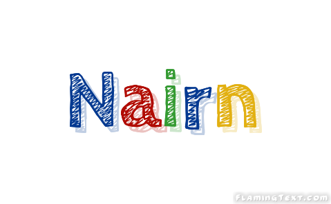 Nairn 市