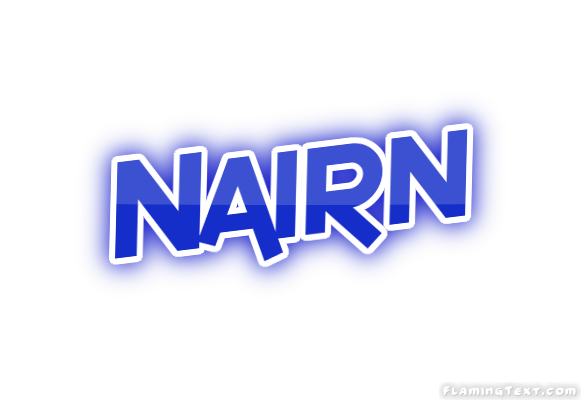 Nairn город