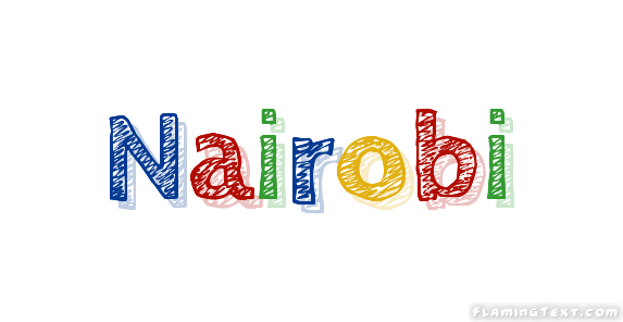 Nairobi город