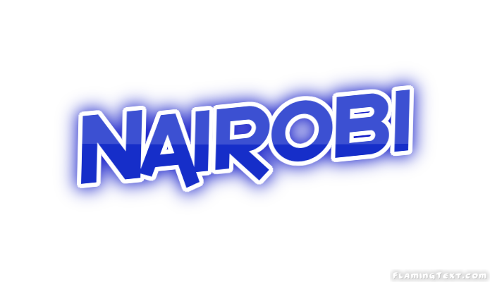 Nairobi город