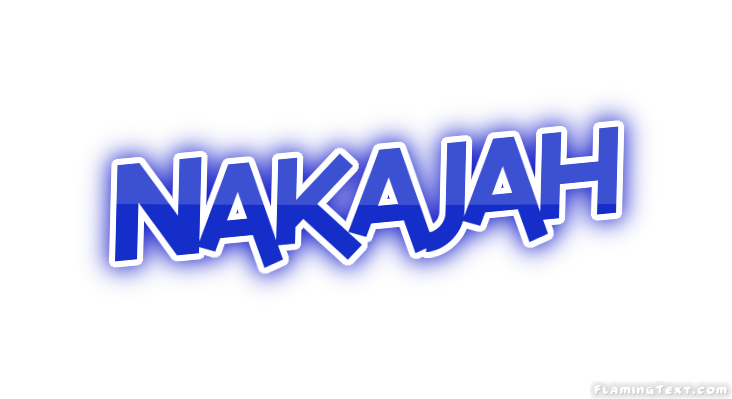 Nakajah City