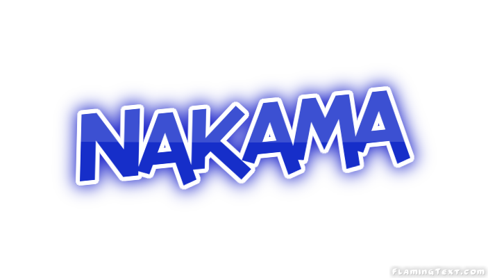 Nakama город