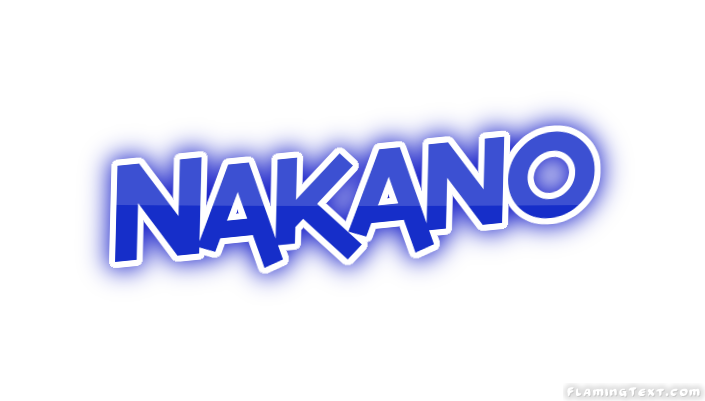 Nakano City