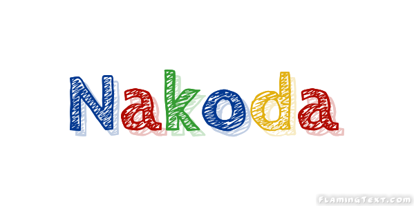 Nakoda مدينة
