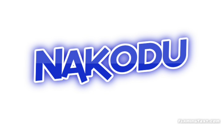 Nakodu Stadt