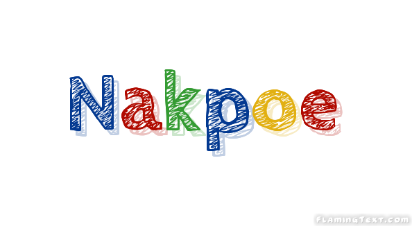 Nakpoe Ciudad