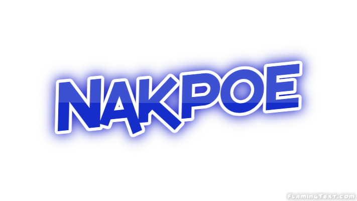 Nakpoe City