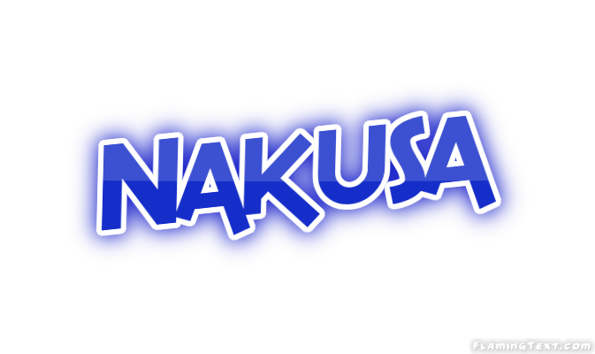 Nakusa Stadt