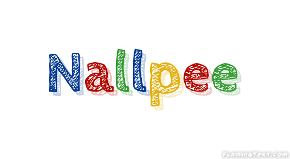 Nallpee مدينة