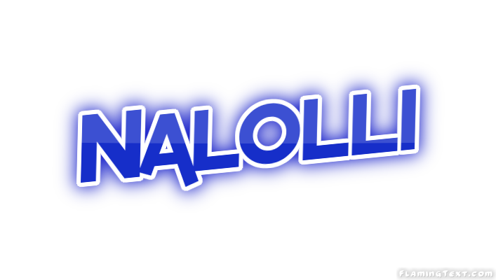 Nalolli город