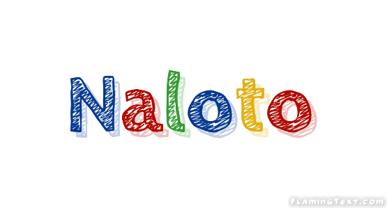 Naloto 市
