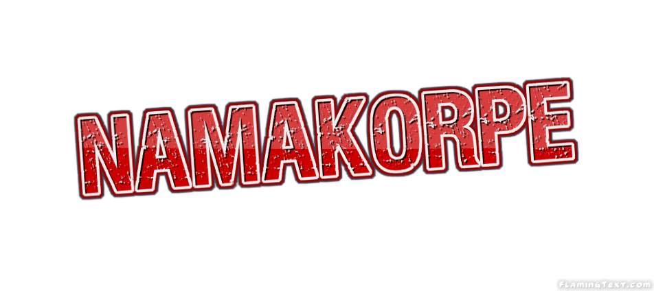 Namakorpe город