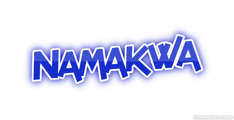 Namakwa 市