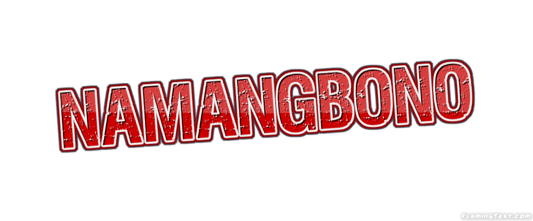 Namangbono مدينة