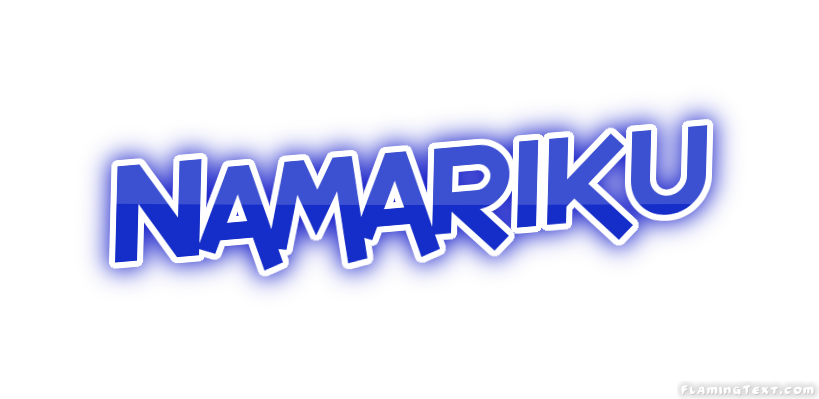 Namariku 市