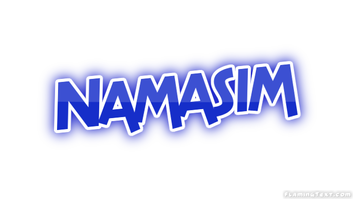 Namasim Stadt
