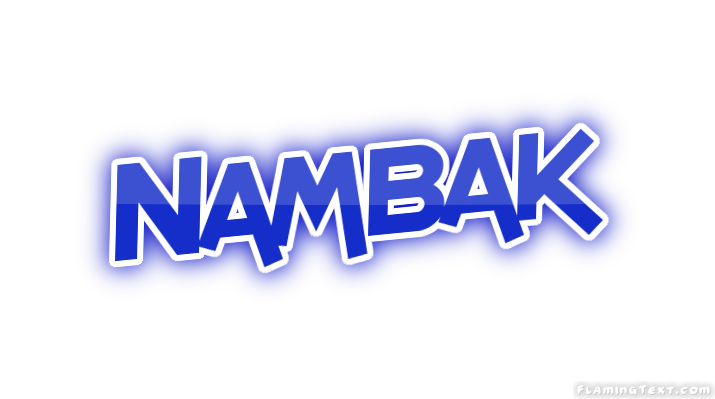 Nambak Stadt