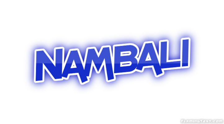 Nambali 市