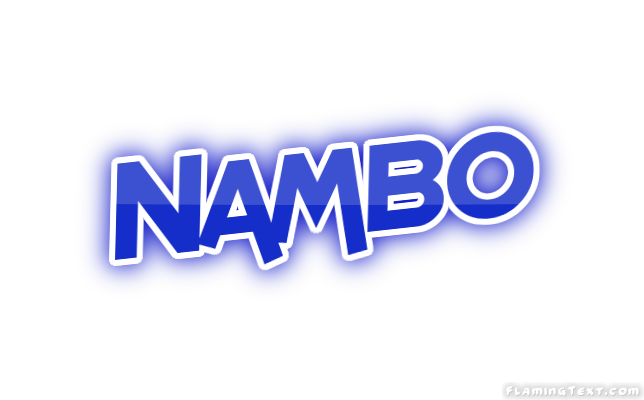 Nambo город