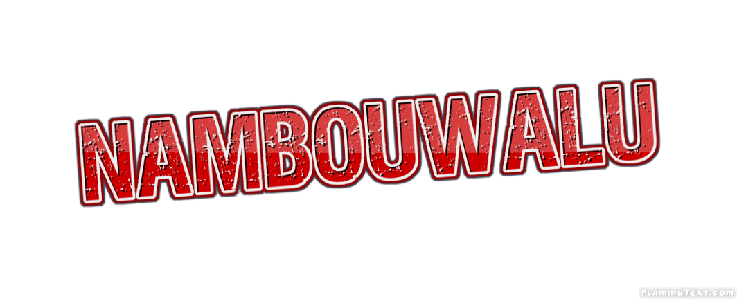 Nambouwalu Cidade