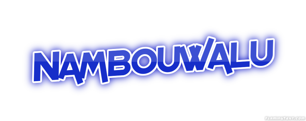 Nambouwalu Cidade