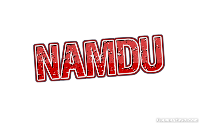 Namdu Stadt