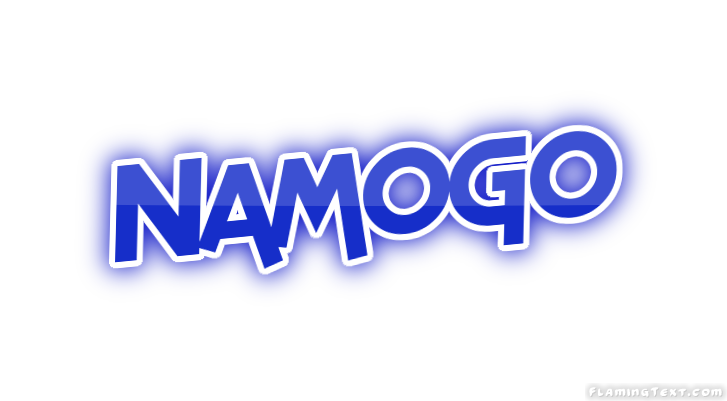 Namogo Stadt
