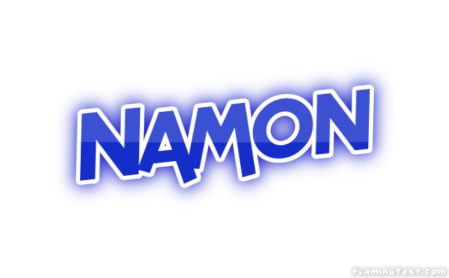 Namon город