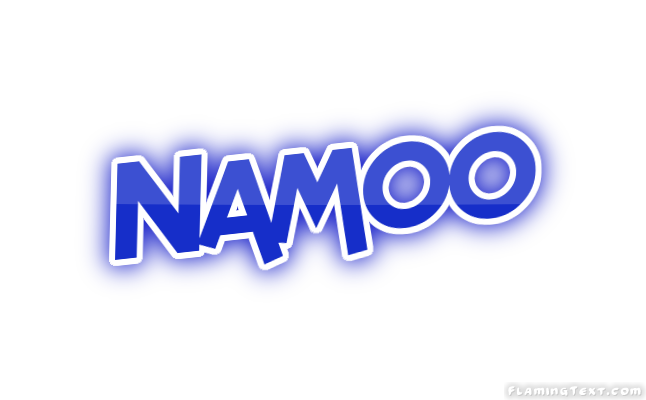 Namoo город