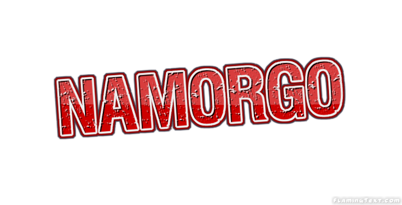 Namorgo City