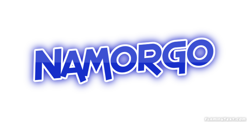 Namorgo مدينة