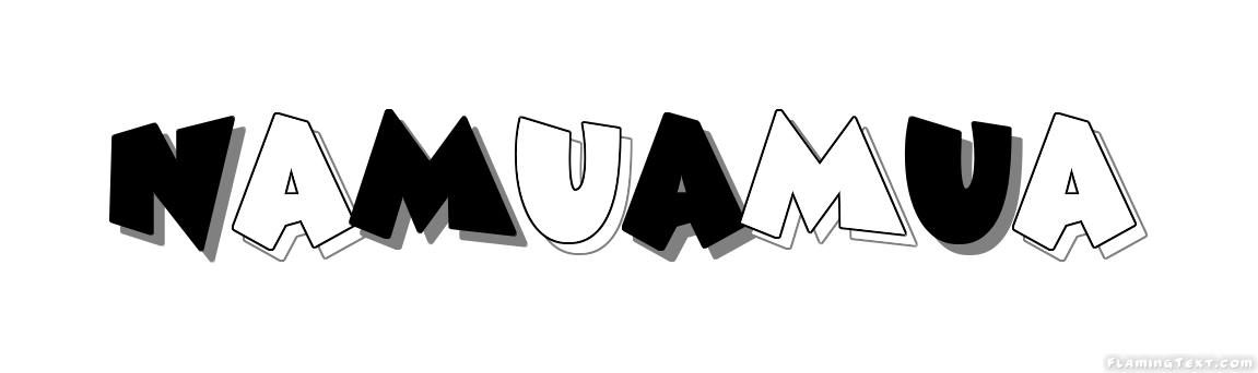 Namuamua 市