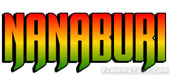 Nanaburi город