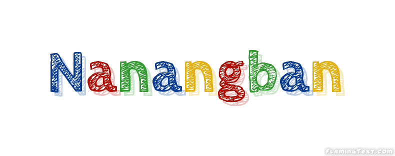 Nanangban مدينة