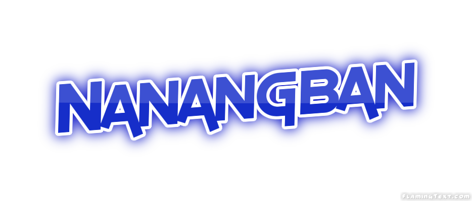 Nanangban город