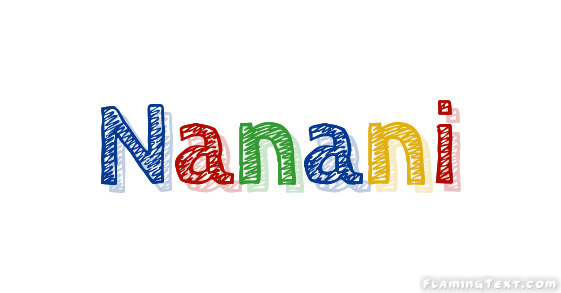 Nanani مدينة