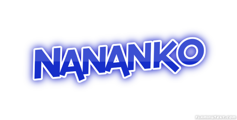 Nananko مدينة