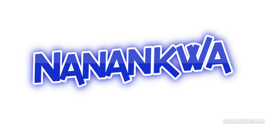 Nanankwa город