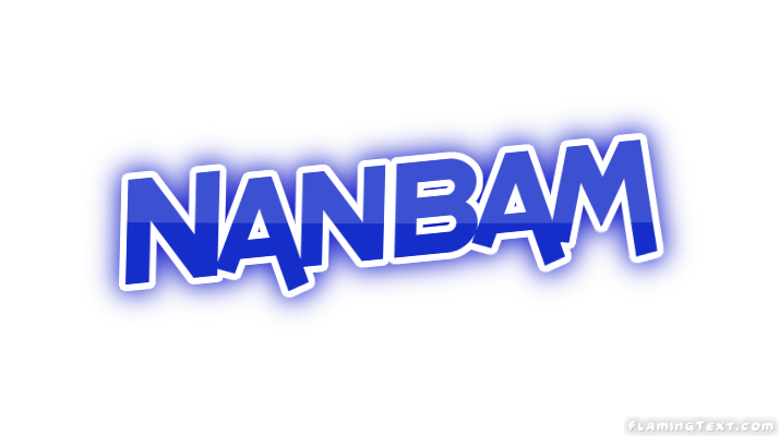 Nanbam город