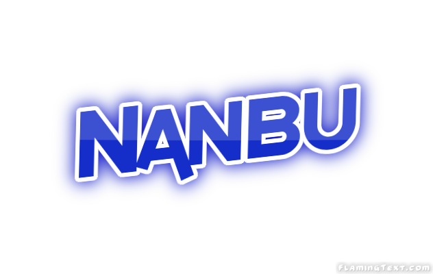 Nanbu Stadt