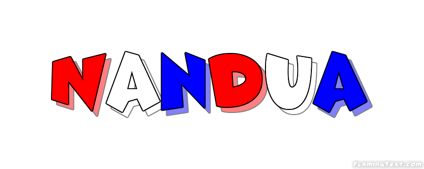 Nandua город
