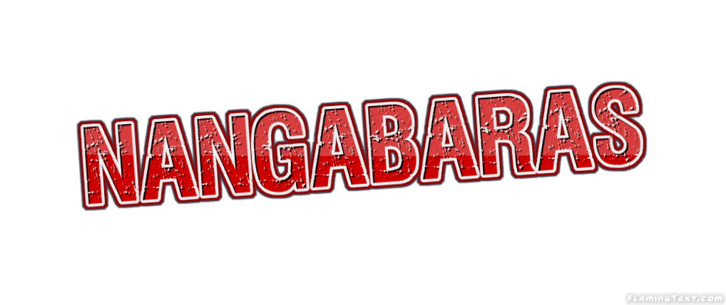 Nangabaras Stadt