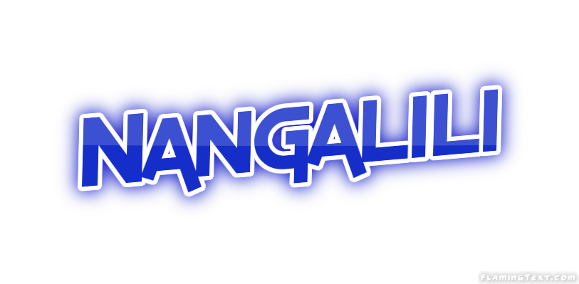 Nangalili مدينة