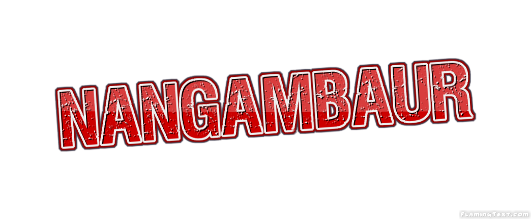 Nangambaur مدينة
