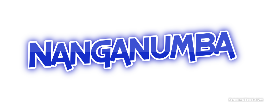 Nanganumba город